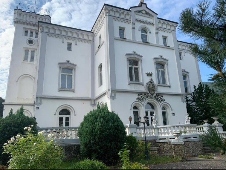 Chateau Osek U Rokycan, Osek, Czech Republic (Czechia)